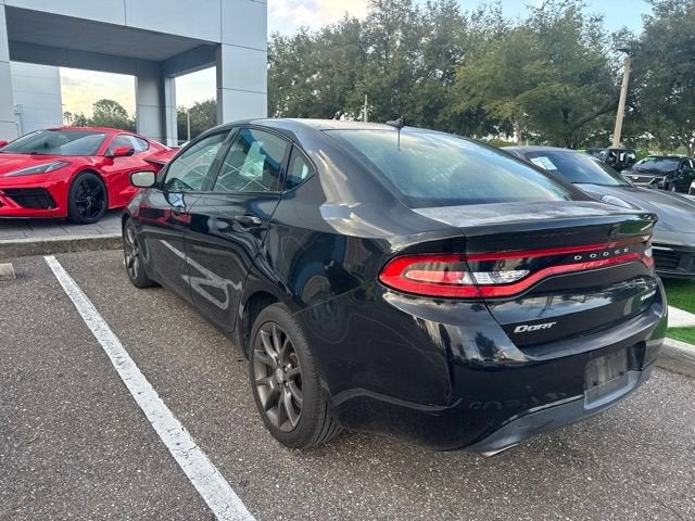 2015 Dodge Dart SXT