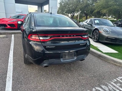 2015 Dodge Dart SXT