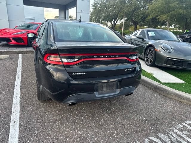 2015 Dodge Dart SXT