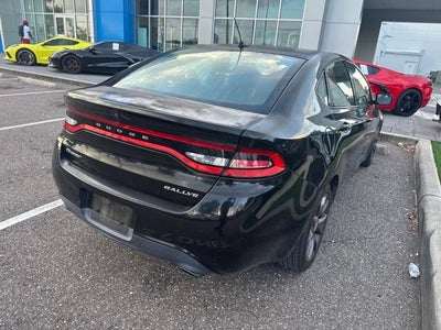 2015 Dodge Dart SXT