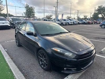 2015 Dodge Dart SXT