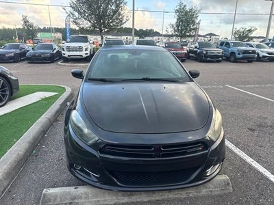 2015 Dodge Dart SXT