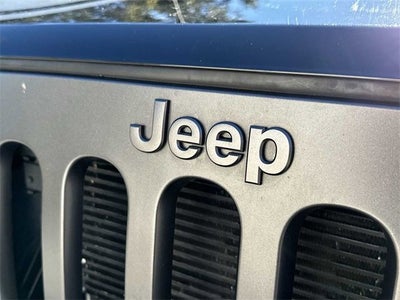 2017 Jeep Wrangler Unlimited Freedom