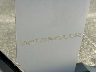 2017 Jeep Wrangler Unlimited Freedom