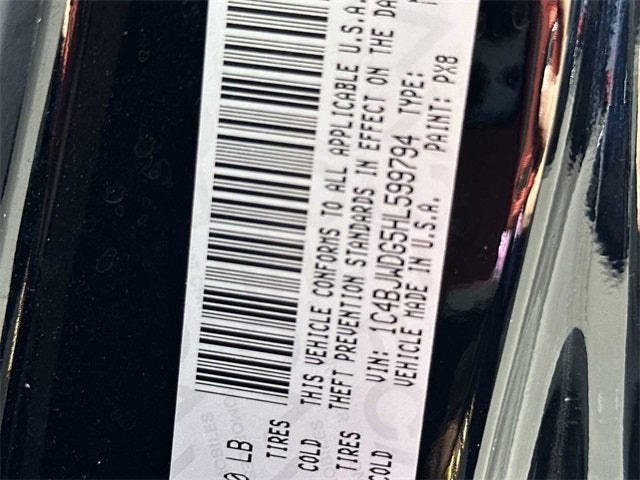 2017 Jeep Wrangler Unlimited Freedom