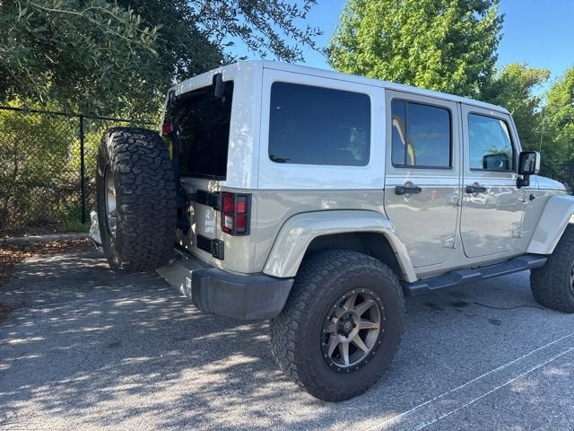 2017 Jeep Wrangler Unlimited Chief Edition 4x4