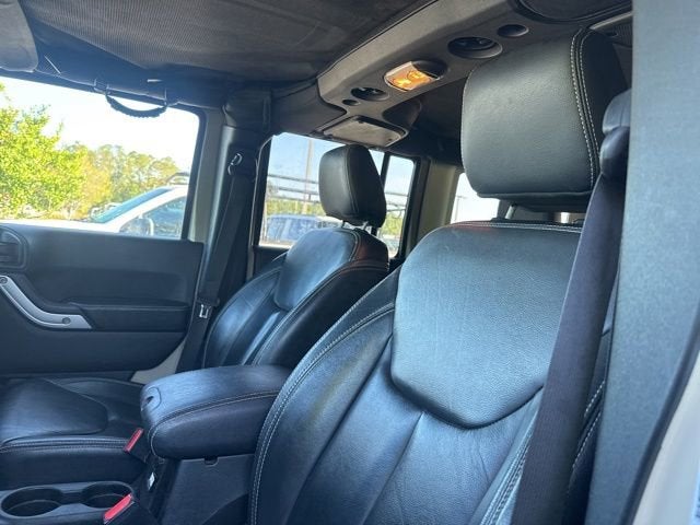 2017 Jeep Wrangler Unlimited Chief Edition 4x4