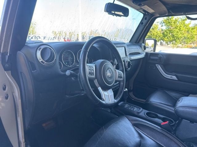 2017 Jeep Wrangler Unlimited Chief Edition 4x4