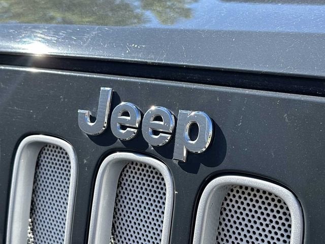 2017 Jeep Wrangler Unlimited Sahara 4x4