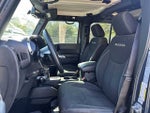 2017 Jeep Wrangler Unlimited Sahara 4x4