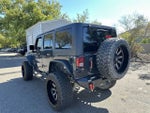 2017 Jeep Wrangler Unlimited Sahara 4x4