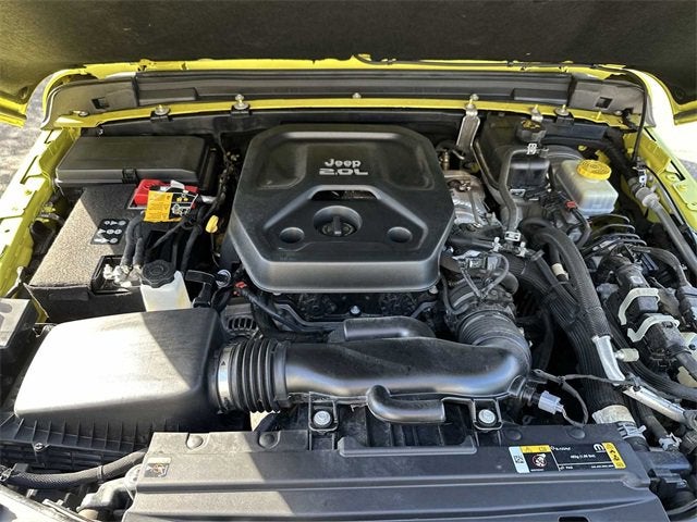 2022 Jeep Wrangler Willys