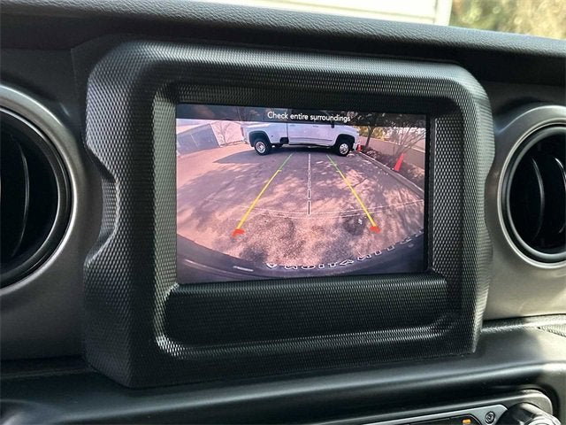 2022 Jeep Wrangler Willys