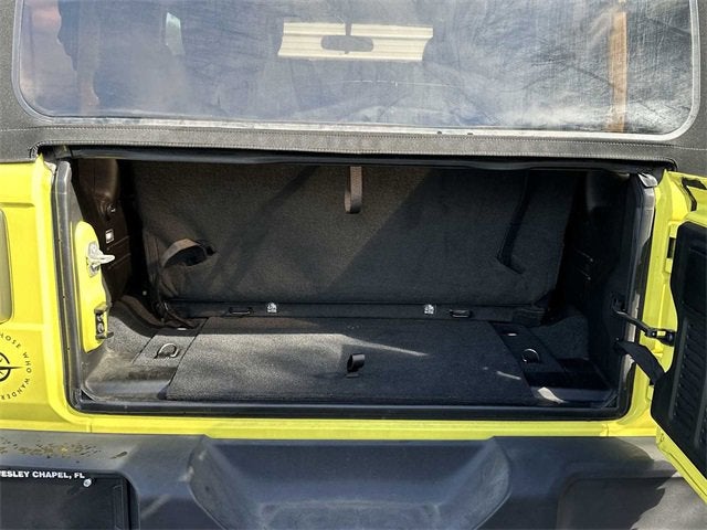 2022 Jeep Wrangler Willys