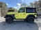 2022 Jeep Wrangler Willys