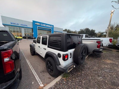 2023 Jeep Wrangler Sport Altitude