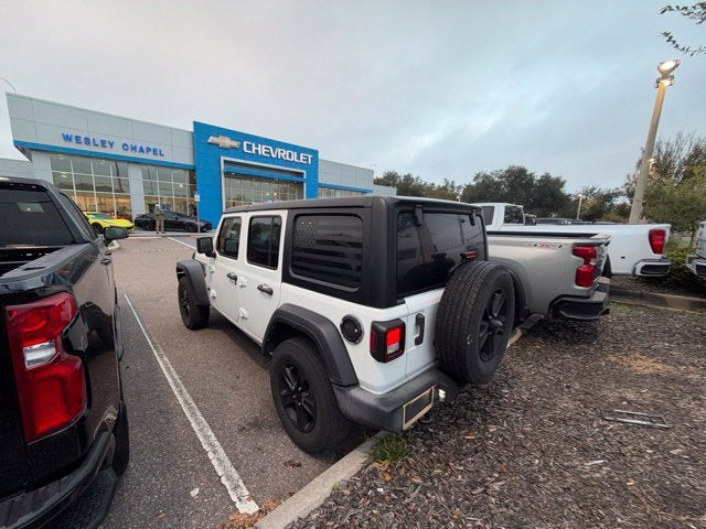 2023 Jeep Wrangler Sport Altitude