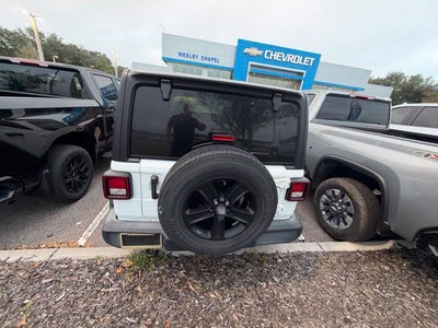 2023 Jeep Wrangler Sport Altitude