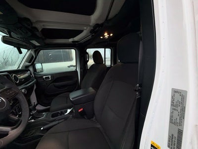 2023 Jeep Wrangler Sport Altitude