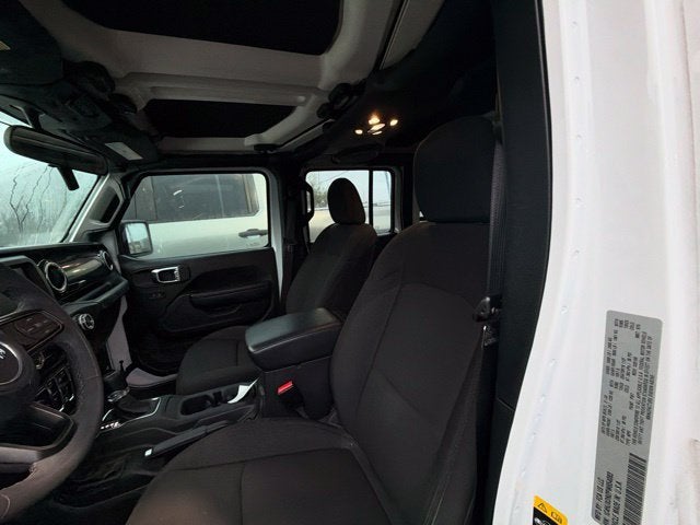 2023 Jeep Wrangler Sport Altitude