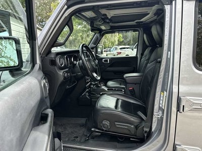 2018 Jeep Wrangler Unlimited Sahara 4x4