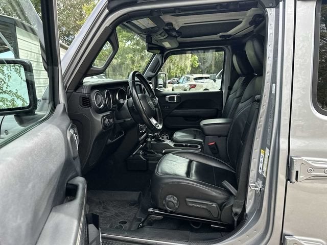 2018 Jeep Wrangler Unlimited Sahara 4x4