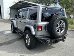 2018 Jeep Wrangler Unlimited Sahara 4x4