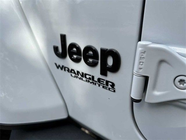 2022 Jeep Wrangler Unlimited High Altitude