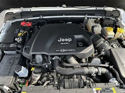 2022 Jeep Wrangler Unlimited High Altitude