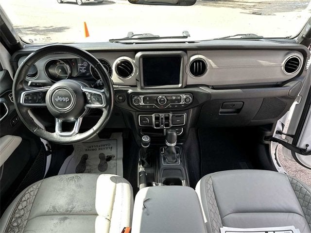 2022 Jeep Wrangler Unlimited High Altitude