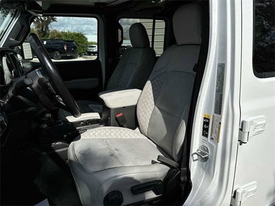 2022 Jeep Wrangler Unlimited High Altitude