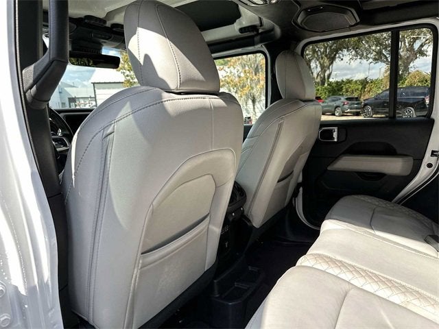 2022 Jeep Wrangler Unlimited High Altitude