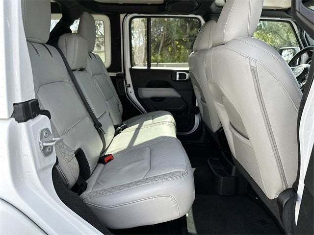 2022 Jeep Wrangler Unlimited High Altitude