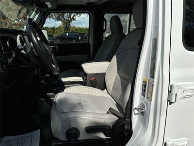 2022 Jeep Wrangler Unlimited High Altitude