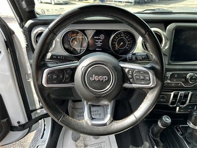 2022 Jeep Wrangler Unlimited High Altitude