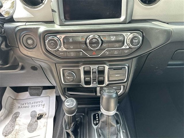 2022 Jeep Wrangler Unlimited High Altitude