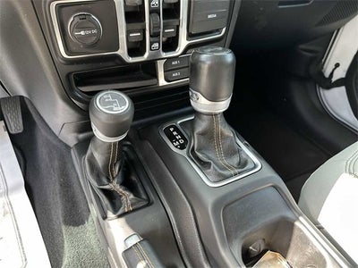 2022 Jeep Wrangler Unlimited High Altitude