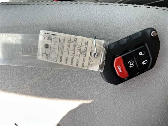 2022 Jeep Wrangler Unlimited High Altitude