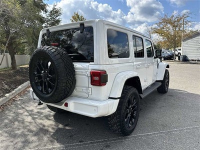2022 Jeep Wrangler Unlimited High Altitude
