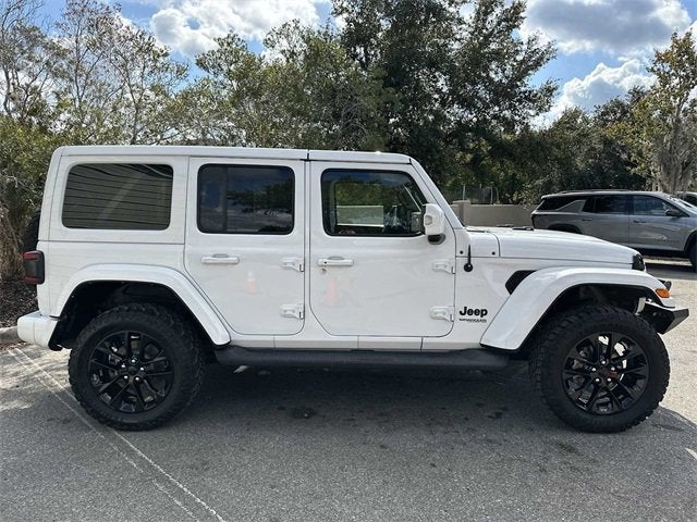 2022 Jeep Wrangler Unlimited High Altitude