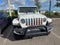 2022 Jeep Wrangler Unlimited Sahara 4x4