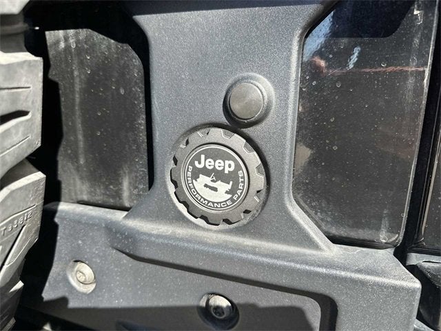 2020 Jeep Wrangler Unlimited Recon