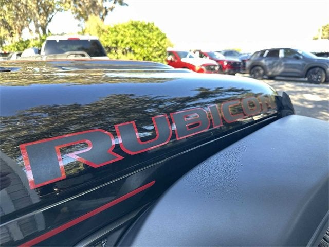 2020 Jeep Wrangler Unlimited Recon