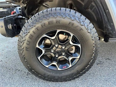 2020 Jeep Wrangler Unlimited Recon