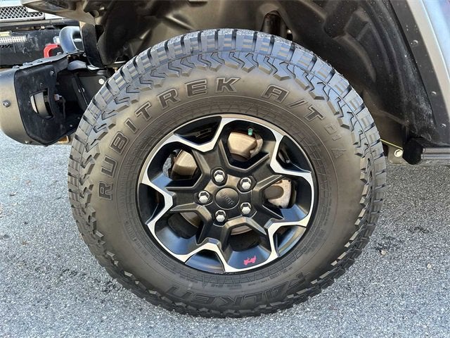 2020 Jeep Wrangler Unlimited Recon