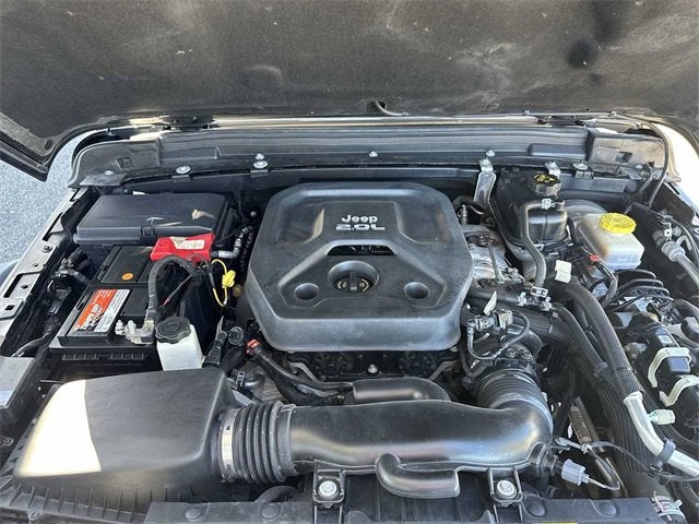 2020 Jeep Wrangler Unlimited Recon