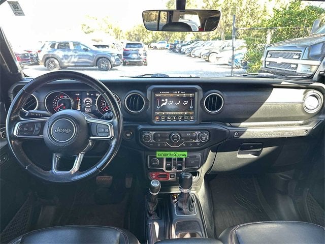 2020 Jeep Wrangler Unlimited Recon