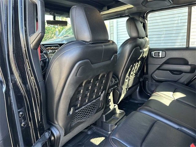 2020 Jeep Wrangler Unlimited Recon