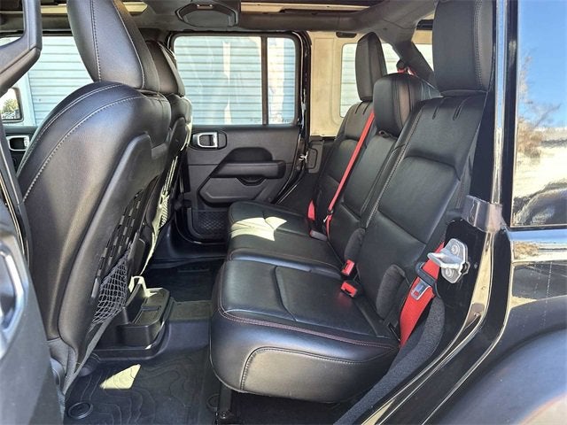 2020 Jeep Wrangler Unlimited Recon