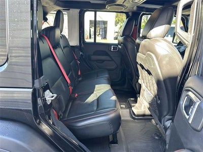 2020 Jeep Wrangler Unlimited Recon